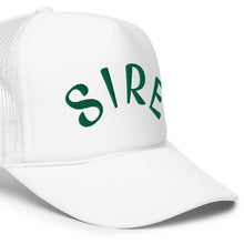 Load image into Gallery viewer, SIRE Foam trucker hat