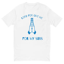 Load image into Gallery viewer, SIRE "Lord forgive me for my sins" tee