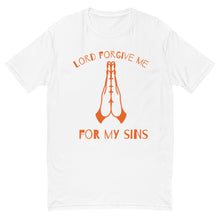 Load image into Gallery viewer, SIRE "Lord for give for my sins" tee