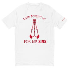 Load image into Gallery viewer, SIRE "Lord forgive me for my sins" tee