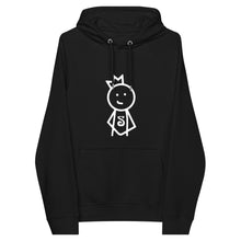 Load image into Gallery viewer, Sire eco raglan hoodie