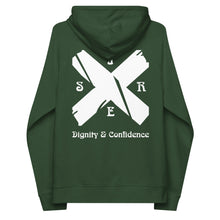 Load image into Gallery viewer, Sire eco raglan hoodie