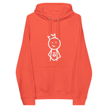 Load image into Gallery viewer, Sire eco raglan hoodie