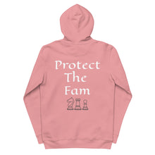 Load image into Gallery viewer, Sire Protect The Fam essential eco hoodie