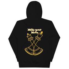 Load image into Gallery viewer, Sire Fashion " Make your Move" Hoodie
