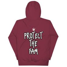 Load image into Gallery viewer, Sire Protect The Fam Hoodie