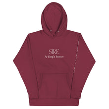 Load image into Gallery viewer, Sire A King Honor Hoodie