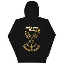 Load image into Gallery viewer, Sire Fashion &quot; Make your Move&quot; Hoodie
