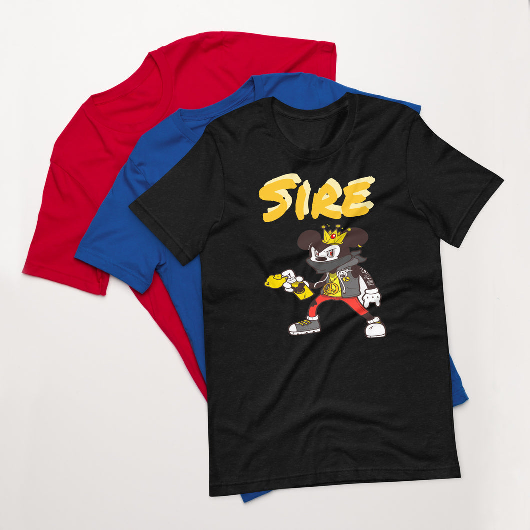 Sire Graphic T-shirt